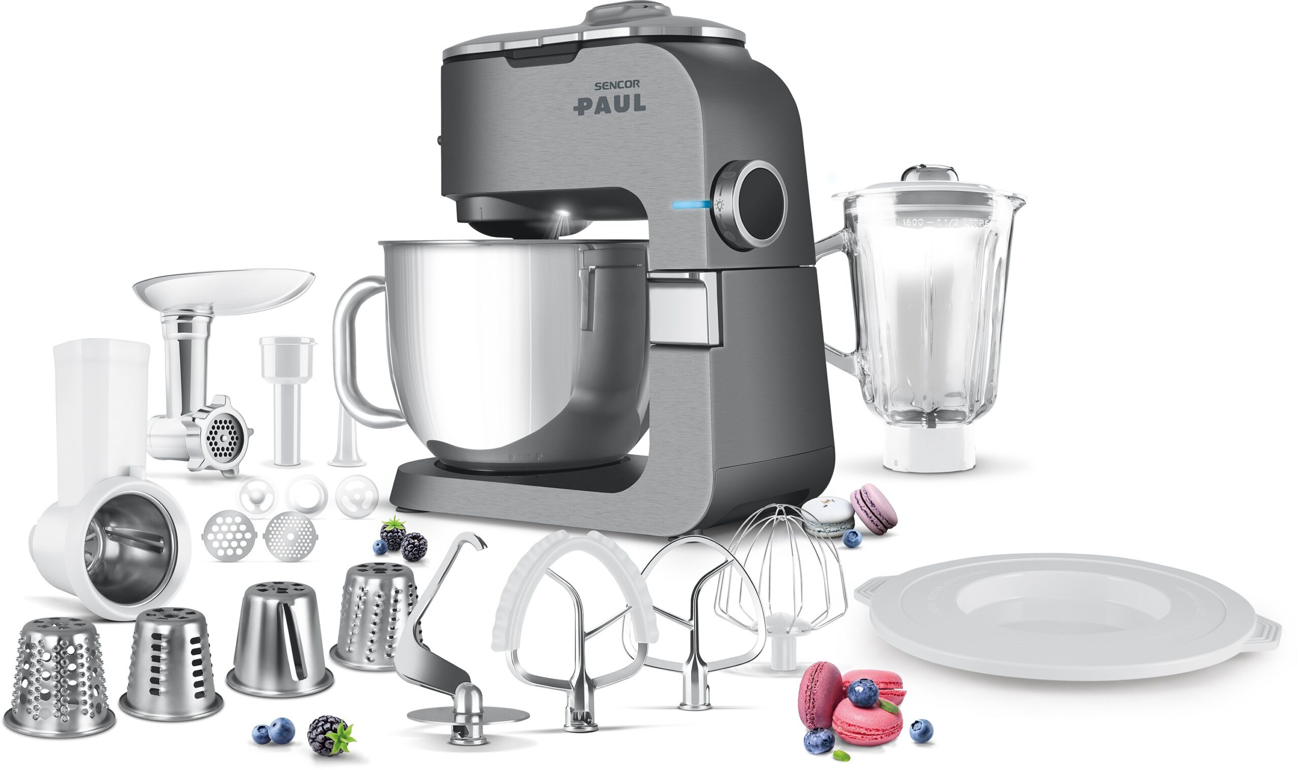 Köögikombain Sencor Paul STM7900 - Image 2