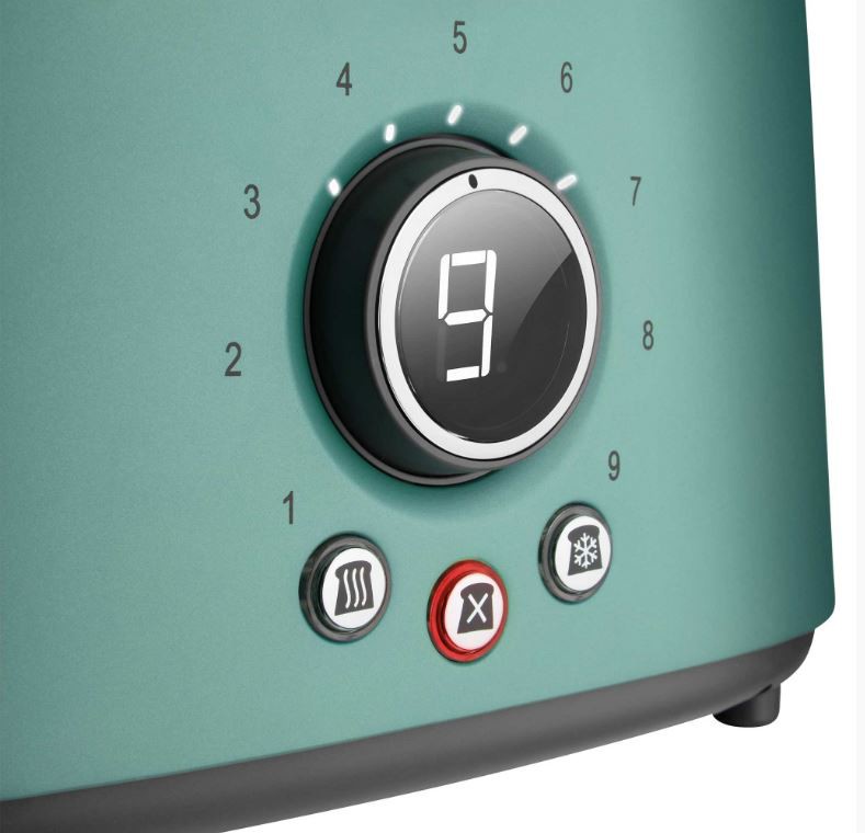 Röster Sencor STS6051GR, roheline - Image 3