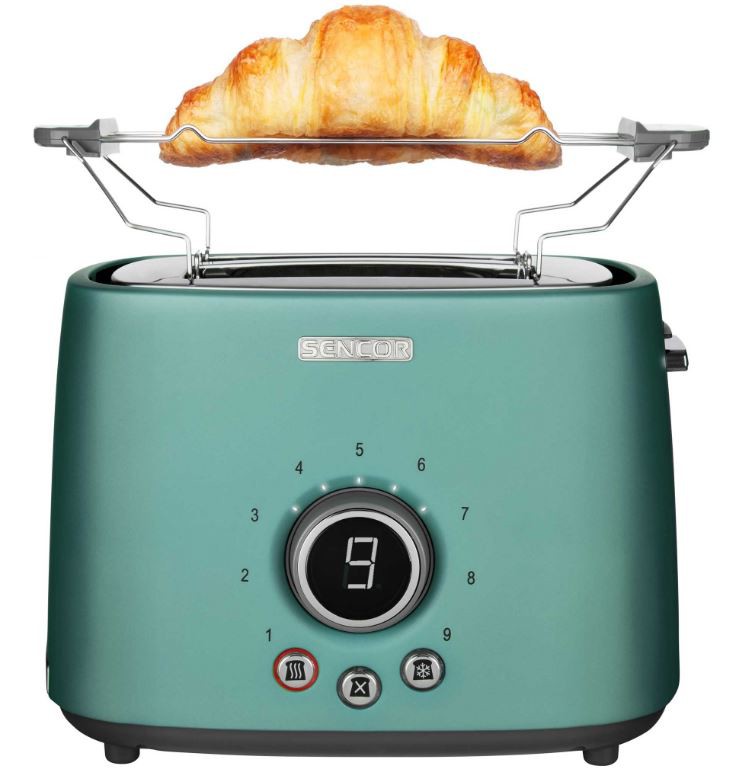 Röster Sencor STS6051GR, roheline - Image 4