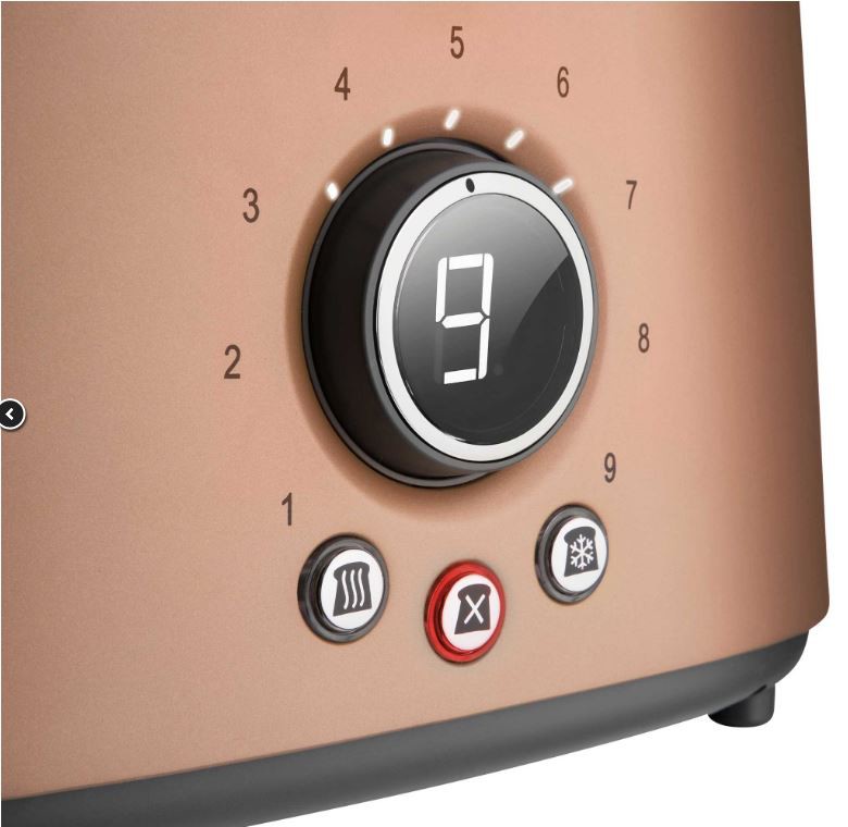 Röster Sencor STS6056GD, kuldne - Image 3