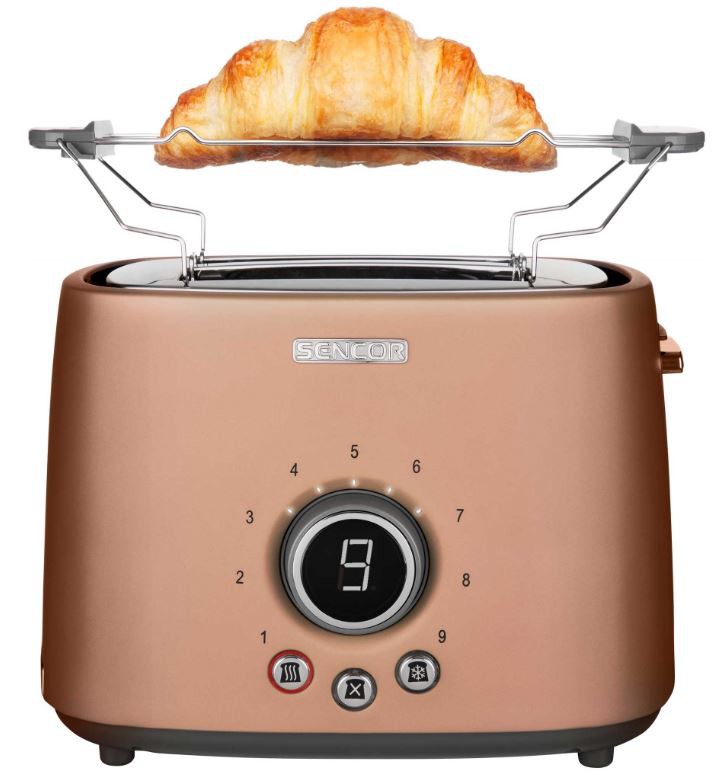 Röster Sencor STS6056GD, kuldne - Image 4