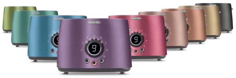 Röster Sencor STS6057CH, kohvipruun - Image 6