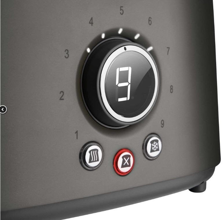 Röster Sencor STS6058BK, must - Image 3