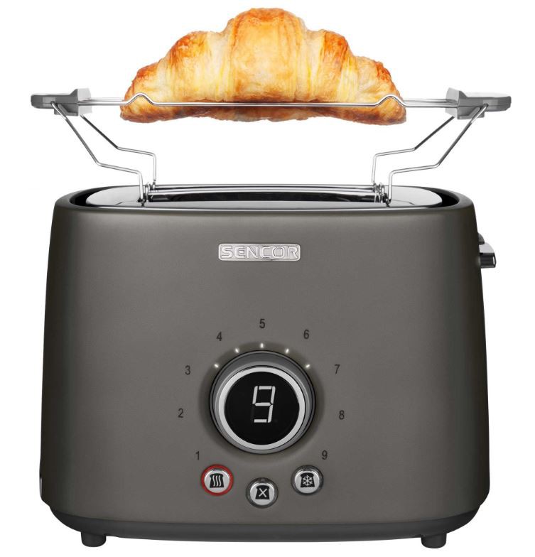 Röster Sencor STS6058BK, must - Image 4