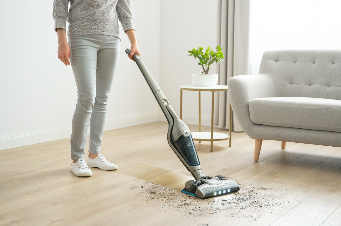 Varstolmuimeja 4in1 Sencor SVC0618TI - Image 3