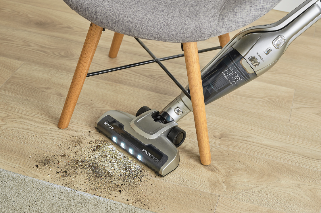 Varstolmuimeja 4in1 Sencor SVC0618TI - Image 5