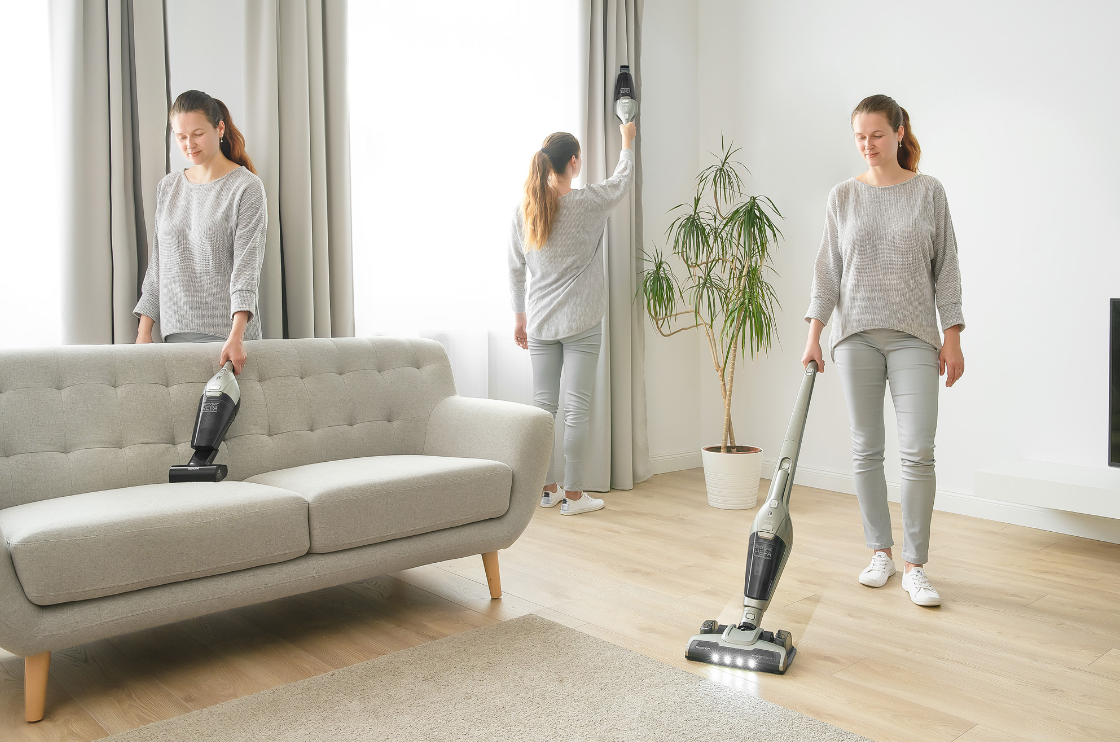 Varstolmuimeja 4in1 Sencor SVC0618TI - Image 6