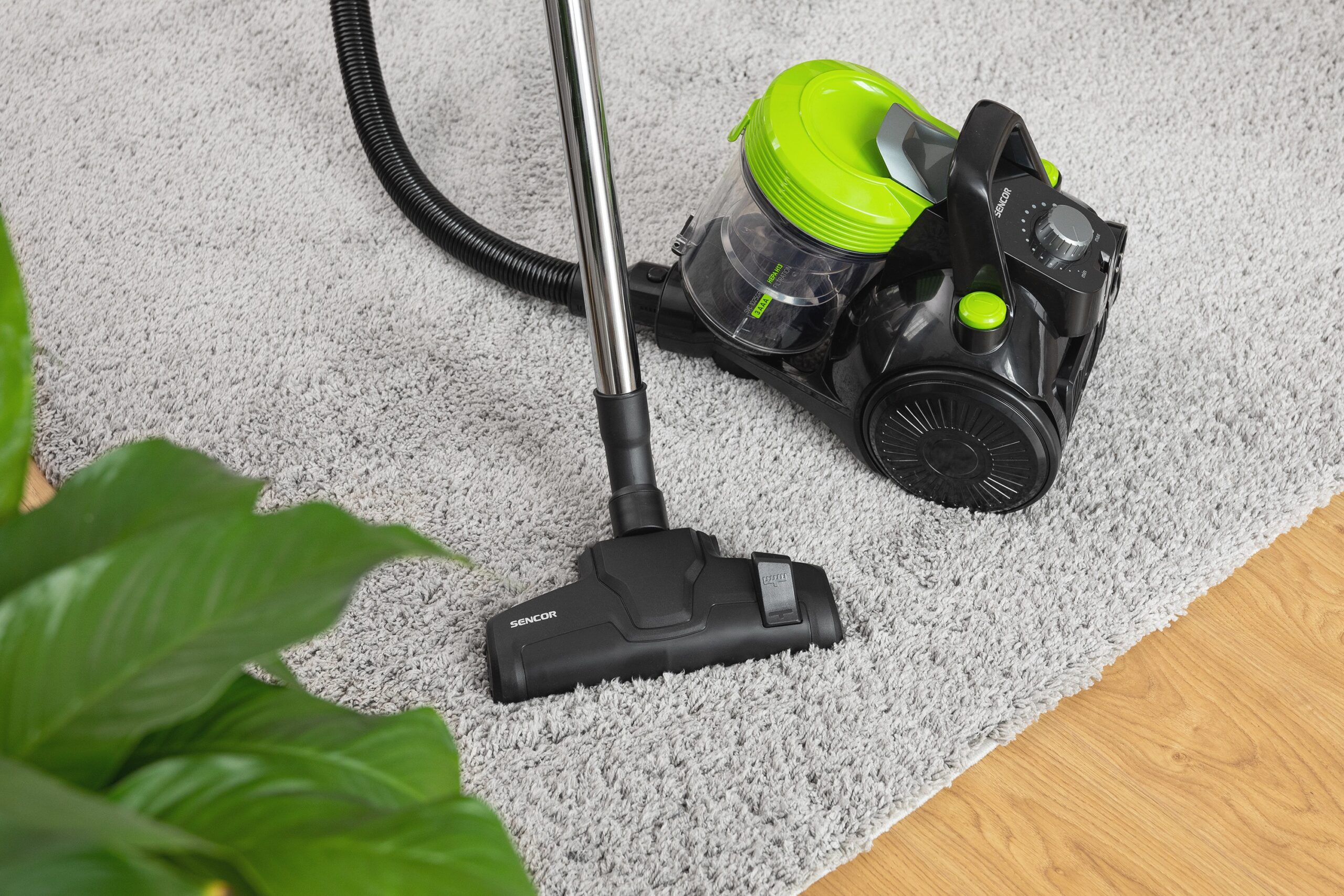 Tolmuimeja Sencor SVC1025GR - Image 5