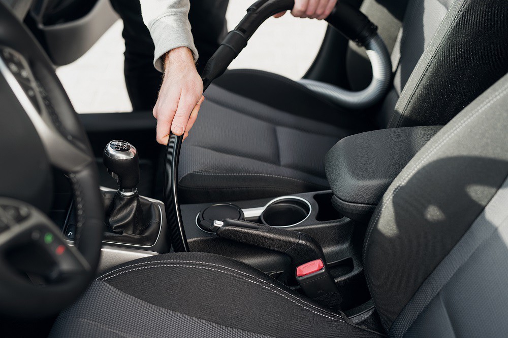 Tolmuimeja Sencor SVC1025GR - Image 6