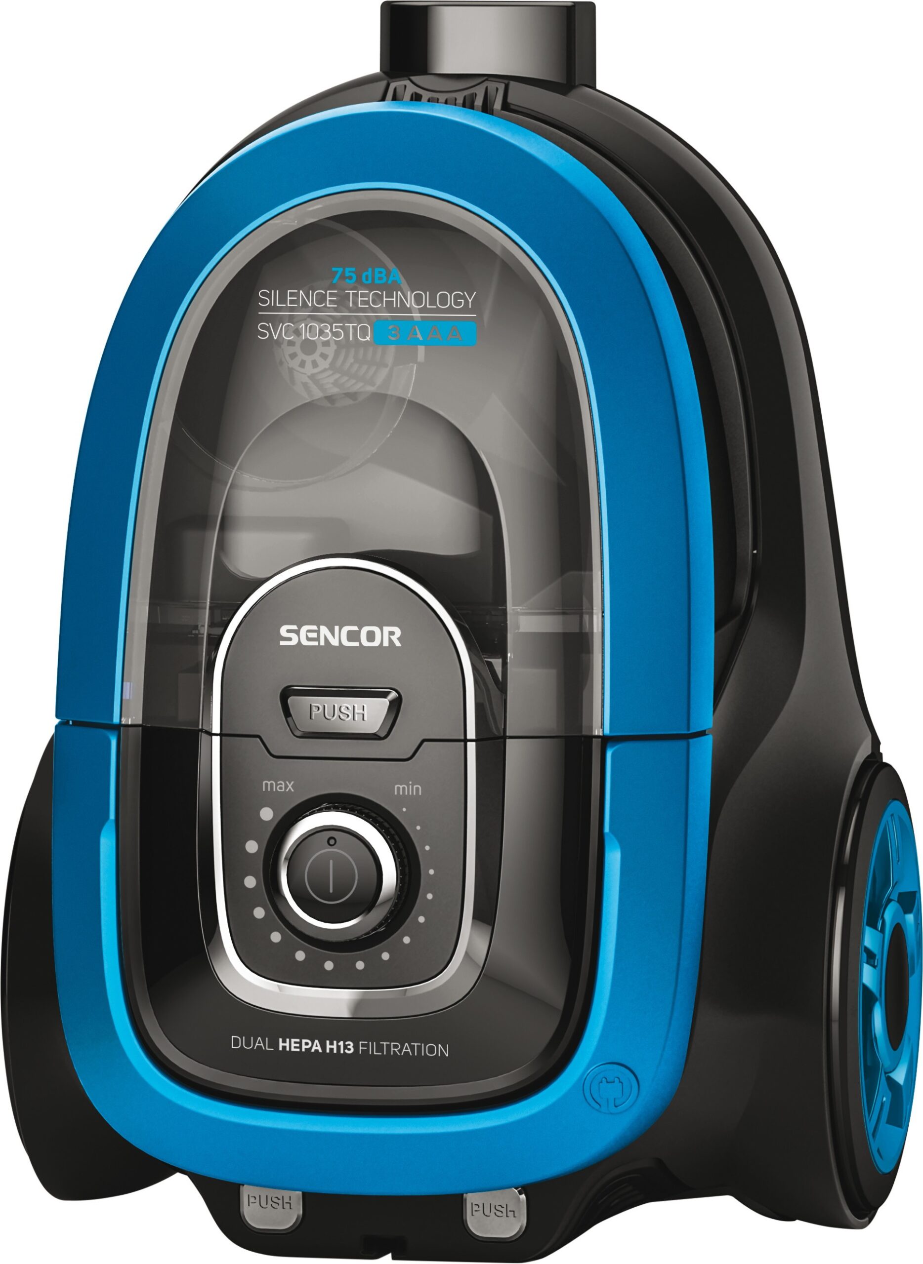 Tolmuimeja Sencor SVC1035TQ - Image 2