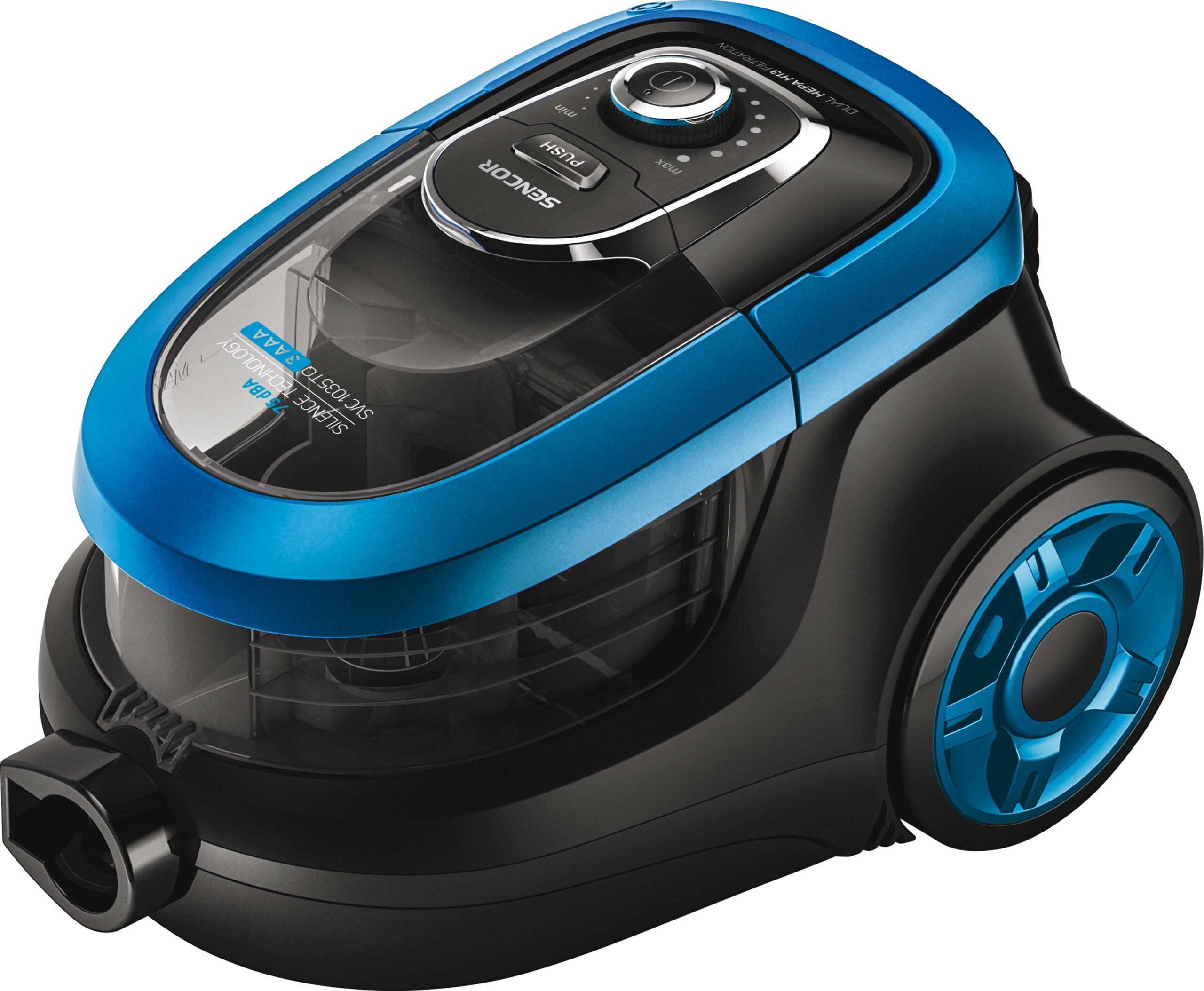 Tolmuimeja Sencor SVC1035TQ - Image 3