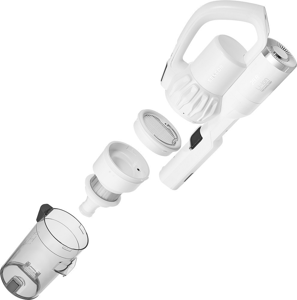 Varstolmuimeja 3in1 Sencor SVC 9829WH - Image 3