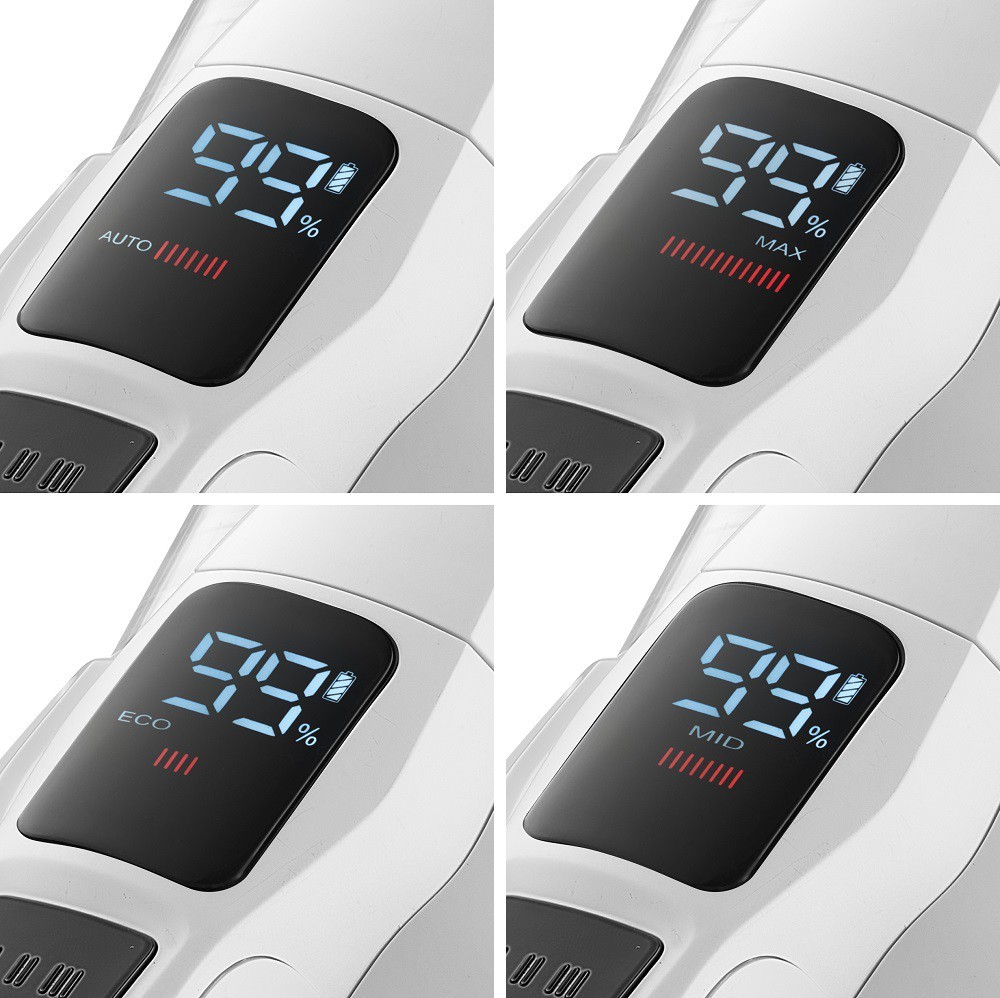 Varstolmuimeja 3in1 Sencor SVC 9829WH - Image 4