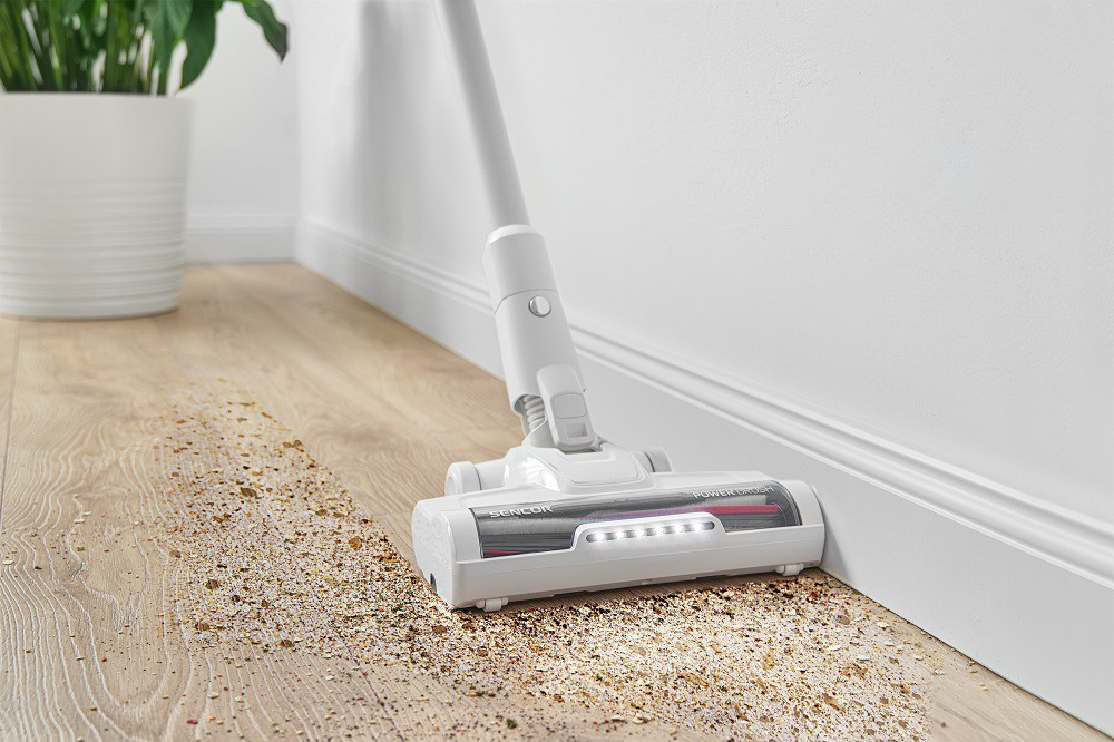 Varstolmuimeja 3in1 Sencor SVC 9829WH - Image 5