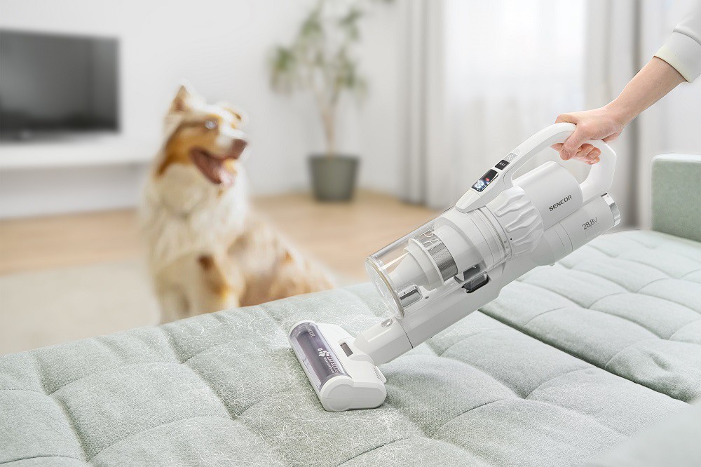 Varstolmuimeja 3in1 Sencor SVC 9829WH - Image 6