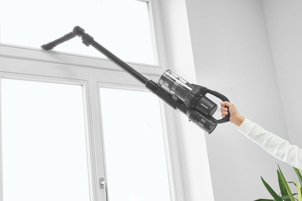 Varstolmuimeja 4in1 Sencor SVC9879BK - Image 6