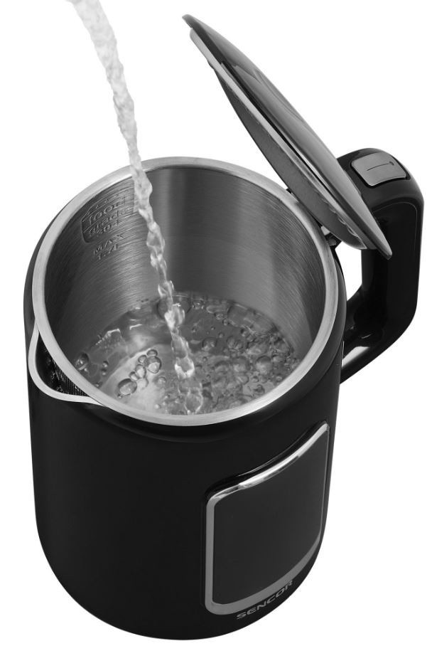 Veekeetja Sencor SWK0951BK, must - Image 4