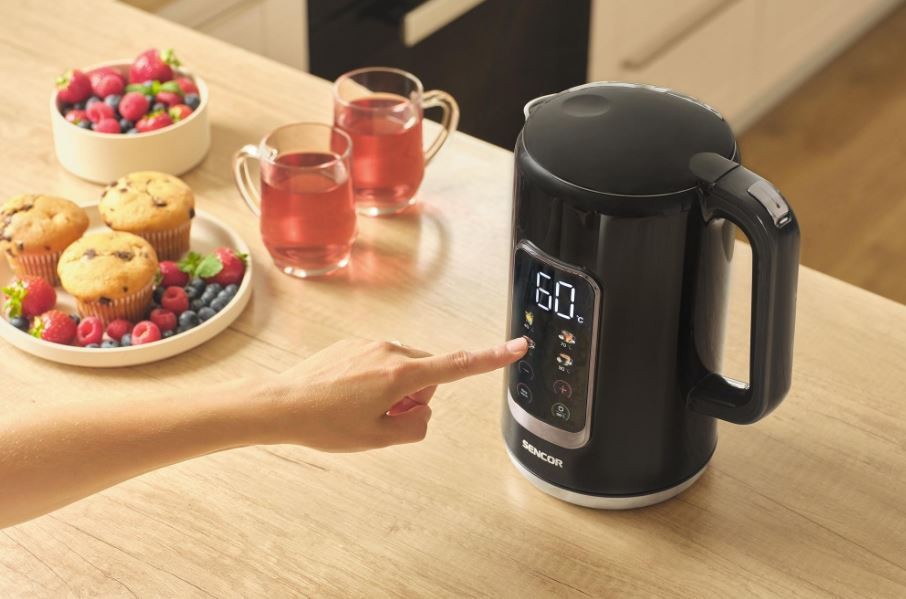 Veekeetja Sencor SWK0951BK, must - Image 5