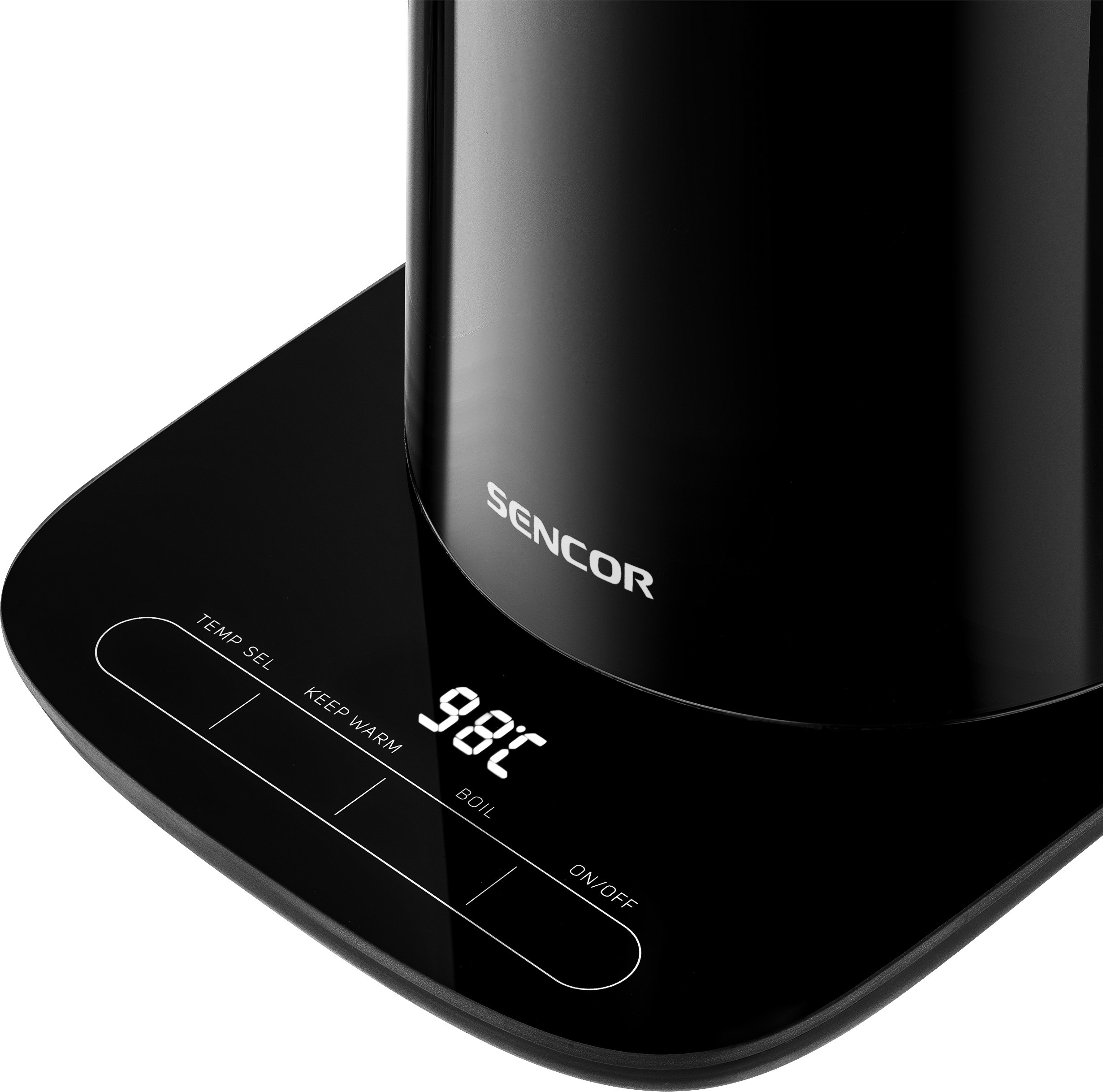 Veekeetja Sencor SWK1592BK, must - Image 2