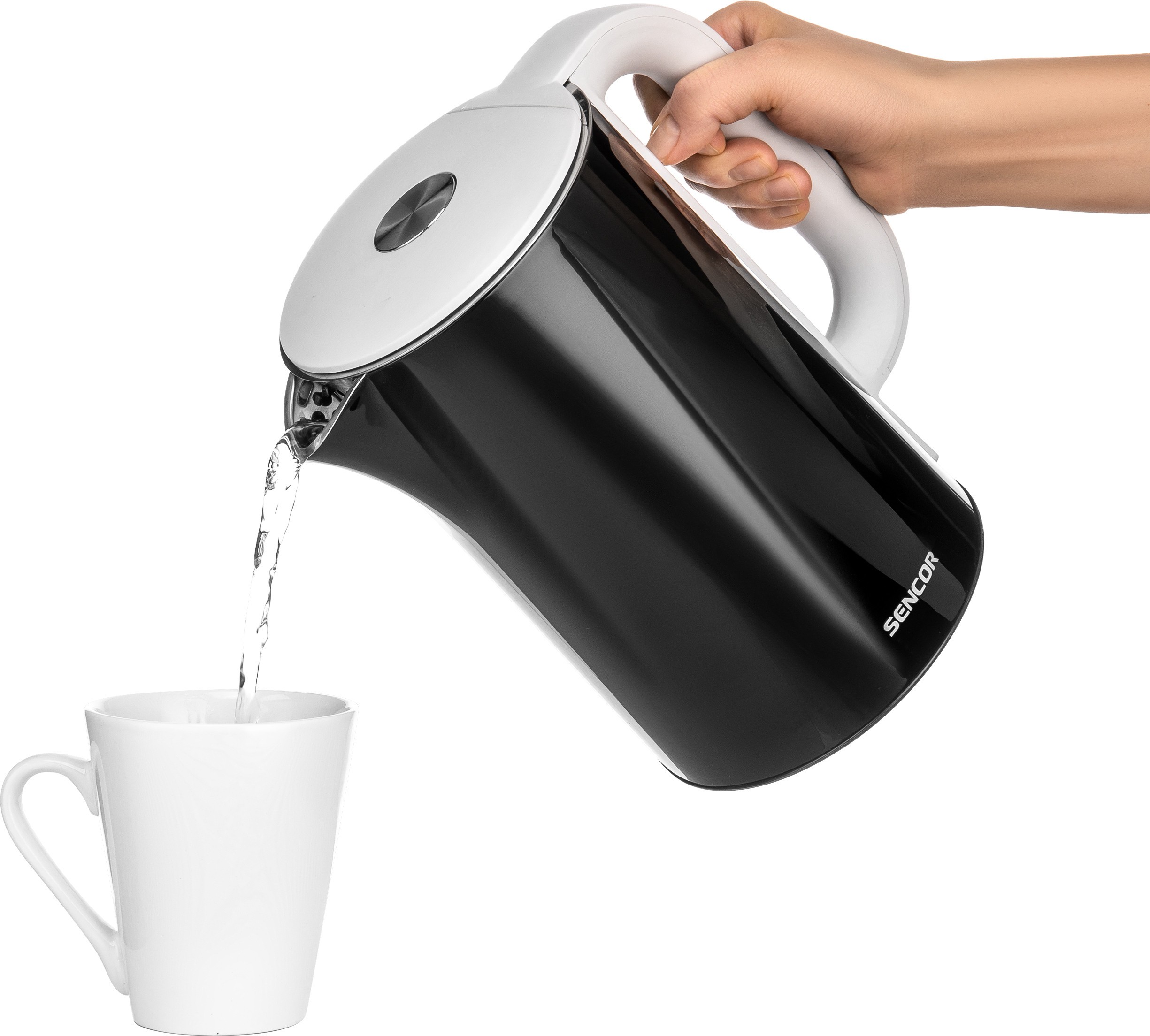 Veekeetja Sencor SWK1592BK, must - Image 6