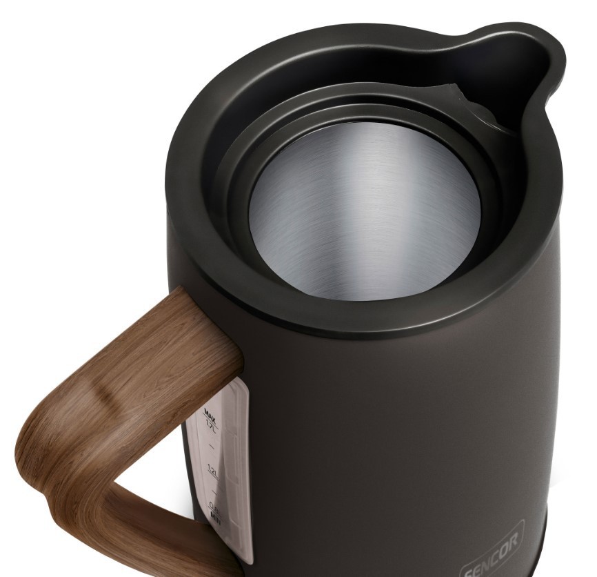 Veekeetja Sencor SWK2727MB, must - Image 2