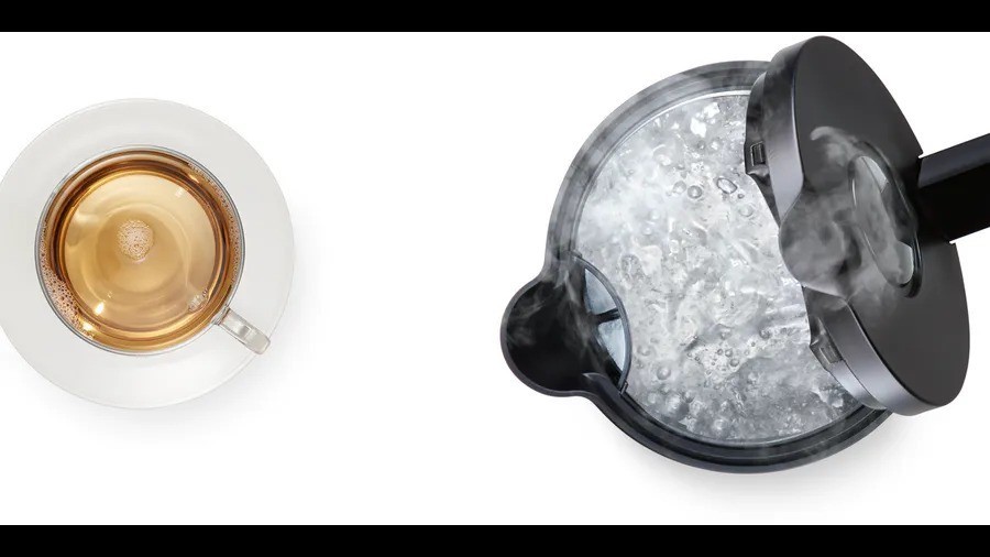 Veekeetja Bosch StylineTWK8613P, must - Image 6