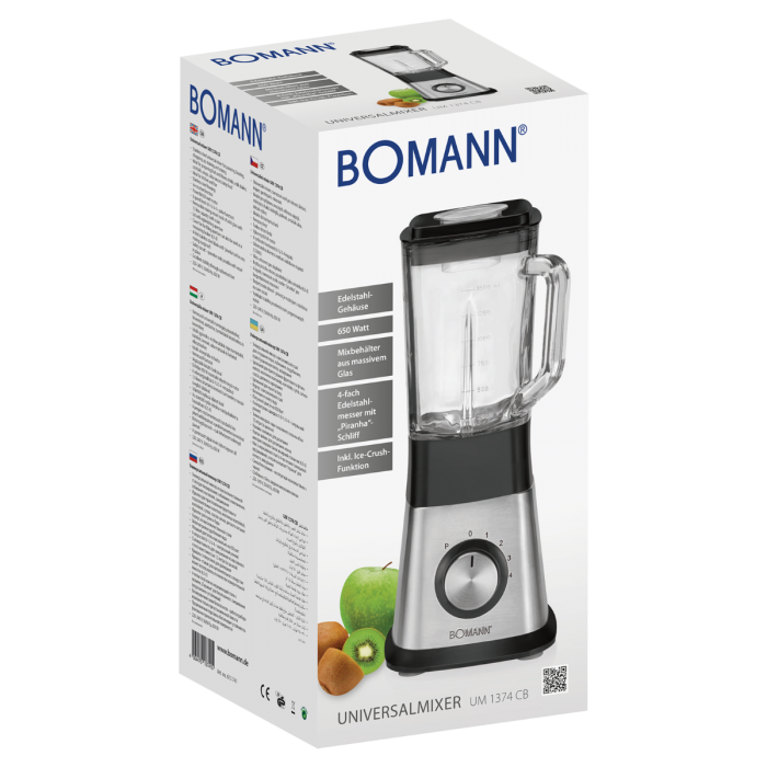 Blender Bomann UM1374CB - Image 6