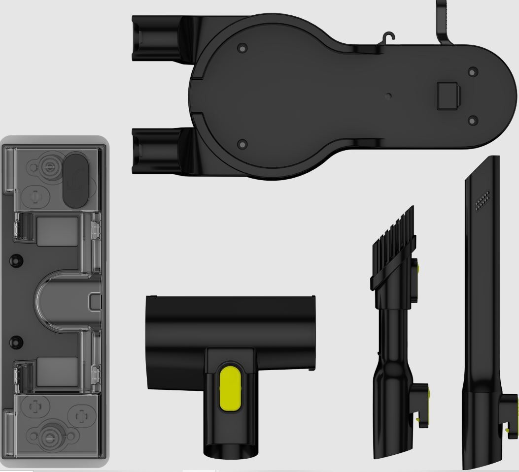 Varstolmuimeja Beko VRT84225VI - Image 5