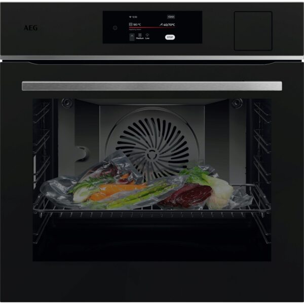 integreeritav auruahi MealAssist + SteamPro 8000, TP8SB731AT, AEG