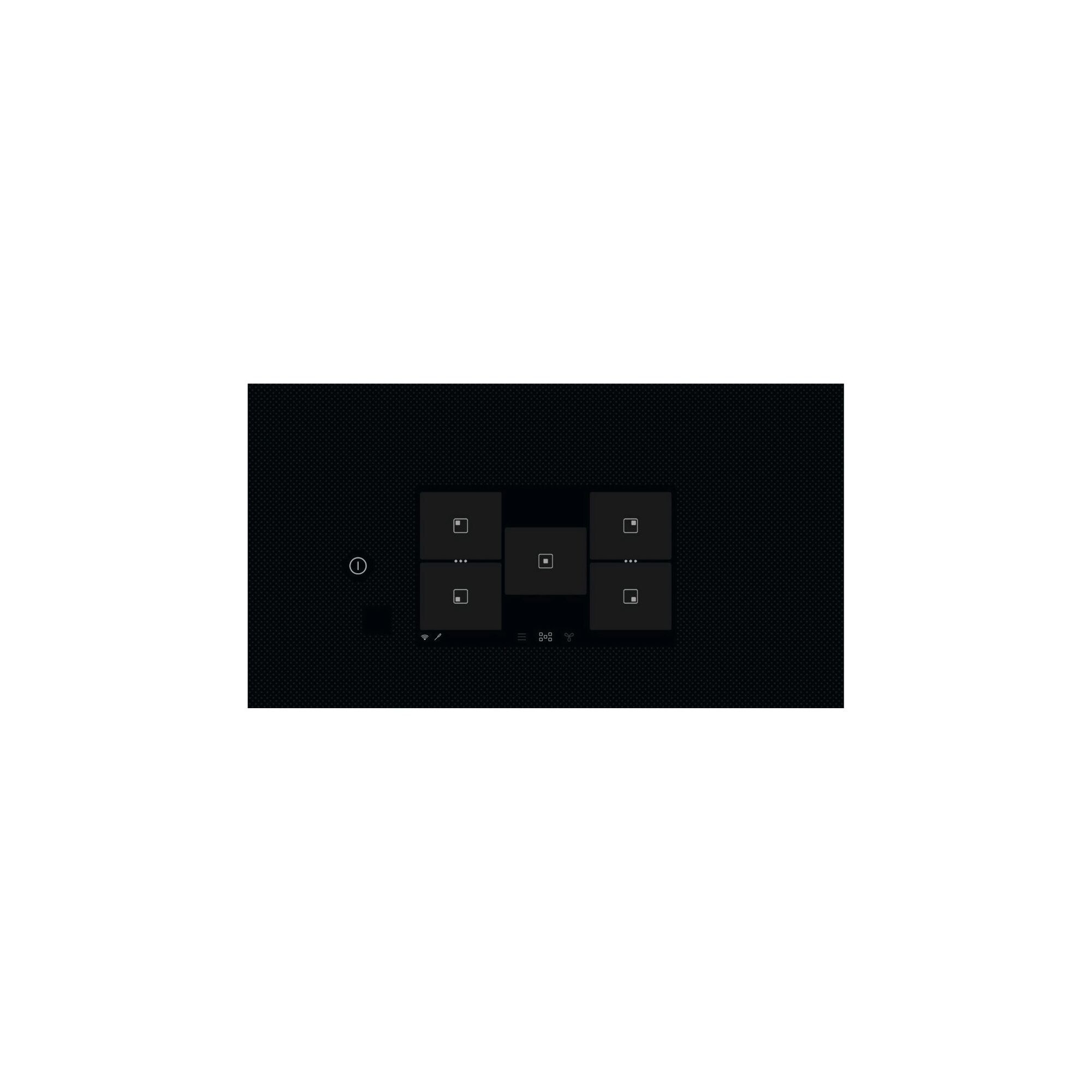 induktsioonpliidiplaat 80 cm Hob2Hoodiga 9000, TH85IH50IB, AEG - Image 2