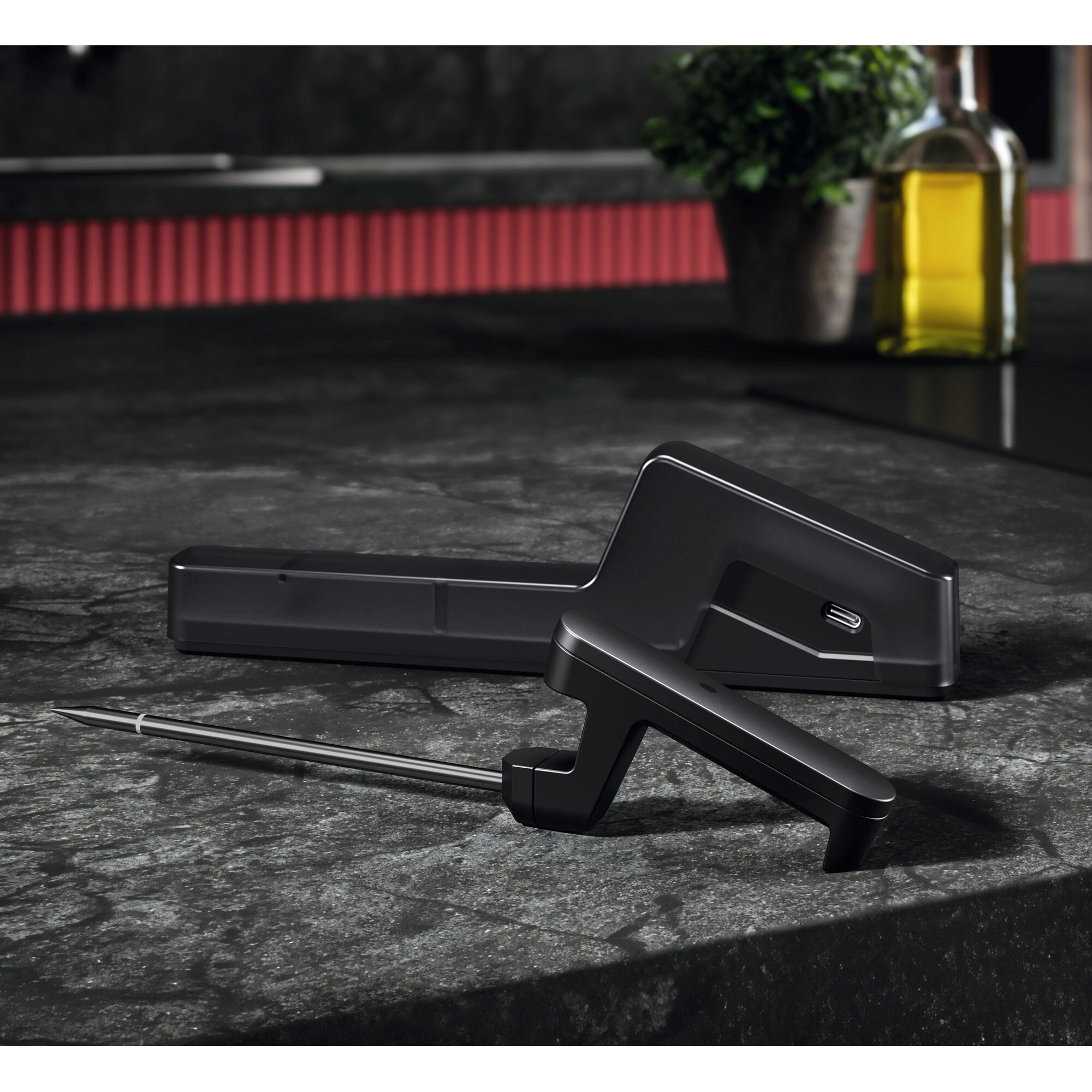 induktsioonpliidiplaat 80 cm Hob2Hoodiga 9000, TH85IH50IB, AEG - Image 6