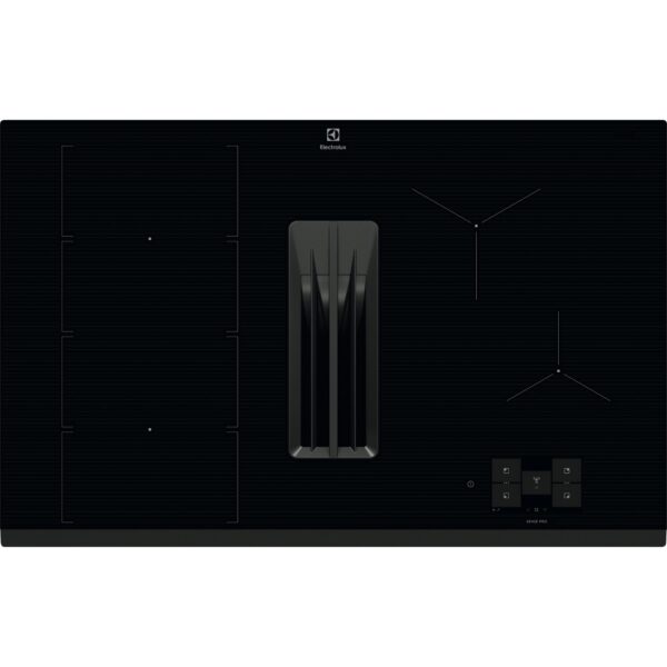 Pliidiplaat-õhupuhasti integreeritav 80 cm, ECC8549, Electrolux