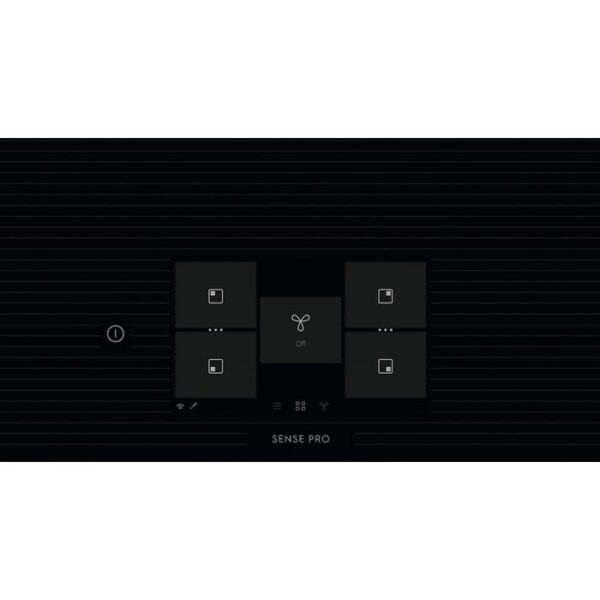Pliidiplaat-õhupuhasti integreeritav 80 cm, ECC8549, Electrolux - Image 2