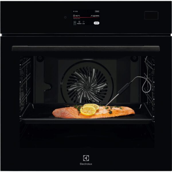 integreeritav auruahi, LOB9S3XZ, Electrolux