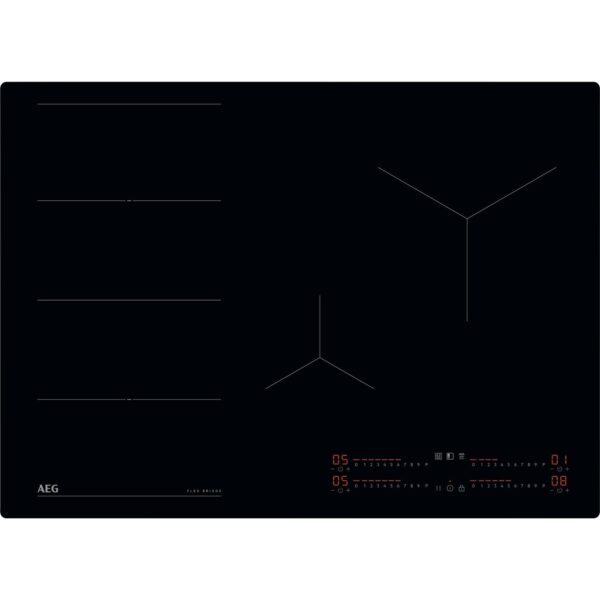 induktsioonpliidiplaat 70 cm Hob2Hoodiga 6000, TI74IF00IB, AEG