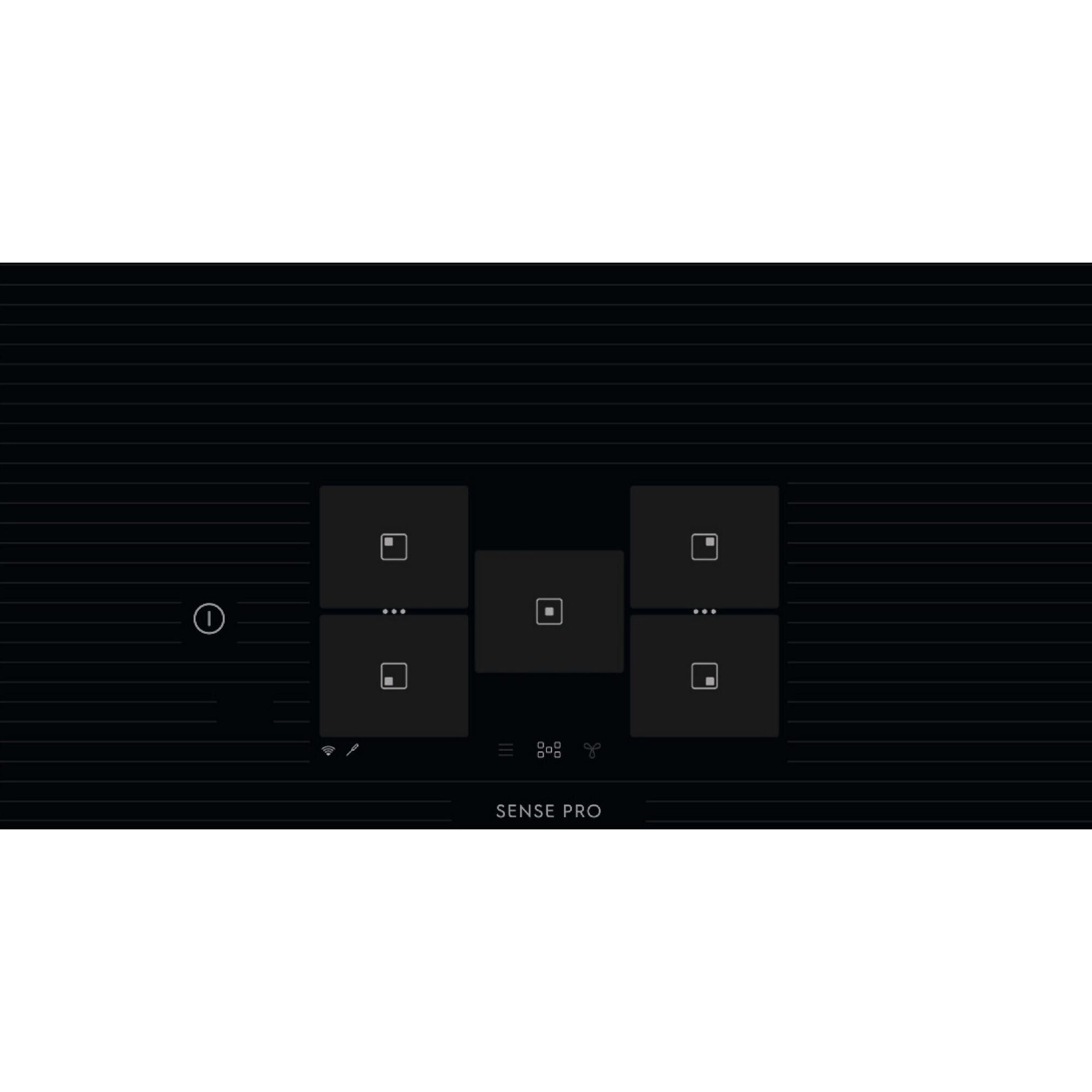 induktsioonpliidiplaat 80 cm Hob2Hoodiga 900, EIS8959, Electrolux - Image 2