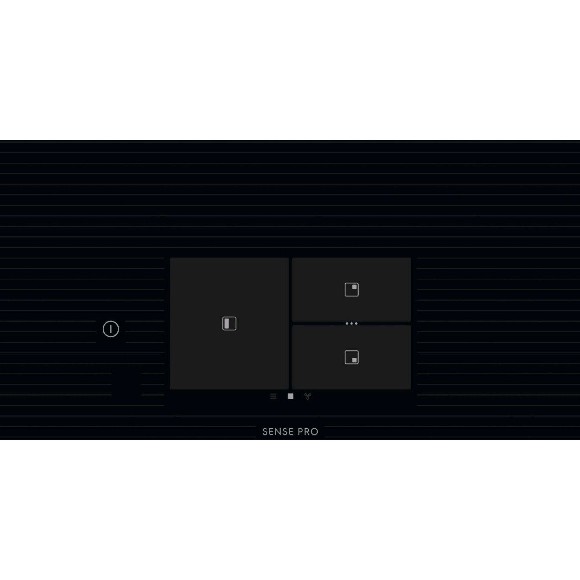 induktsioonpliidiplaat 60 cm Hob2Hoodiga 900, EIS6949, Electrolux - Image 2