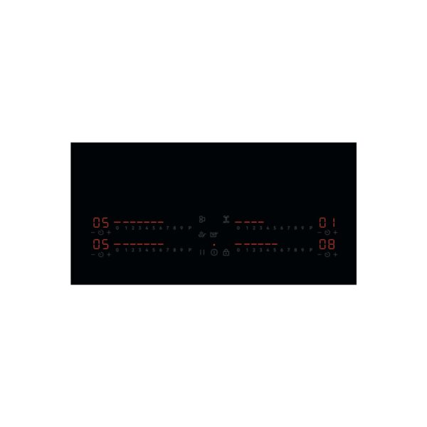 induktsioonpliidiplaat 60 cm Hob2Hoodiga 8000, TI64IB30FB, AEG - Image 2