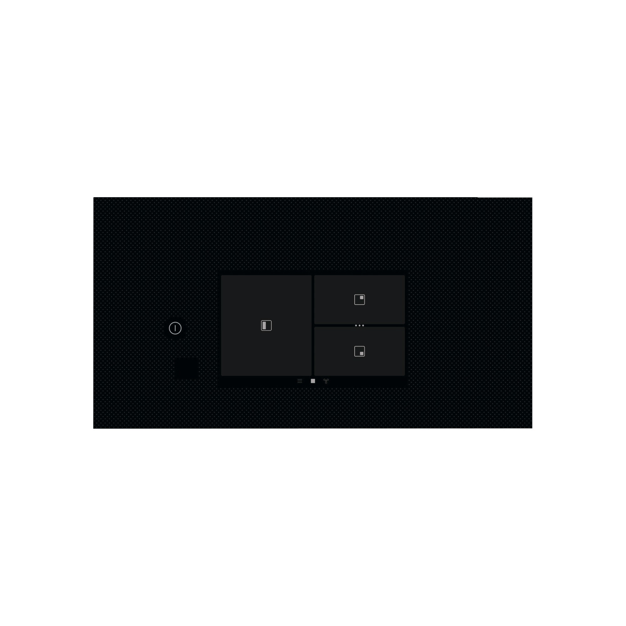 induktsioonpliidiplaat 60 cm Hob2Hoodiga 8000, TH64IB30FB, AEG - Image 2