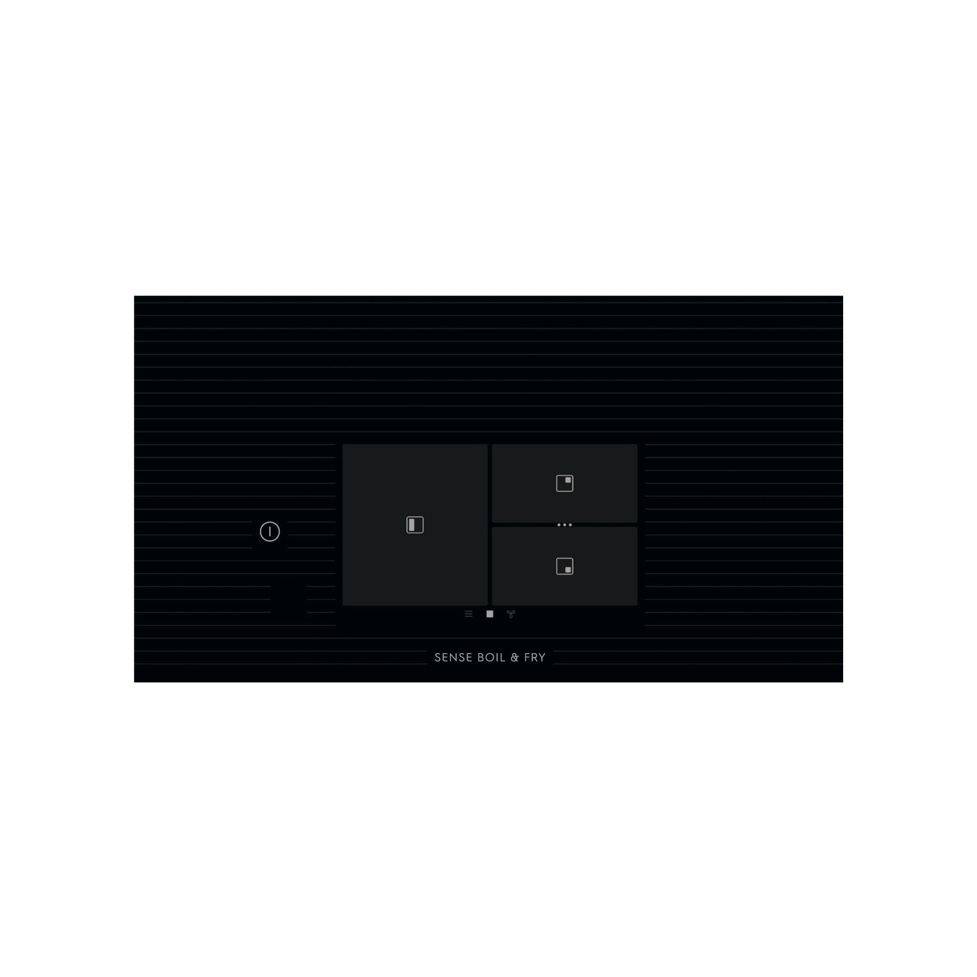 induktsioonpliidiplaat 60 cm Hob2Hoodiga 800, EIS6149, Electrolux - Image 2