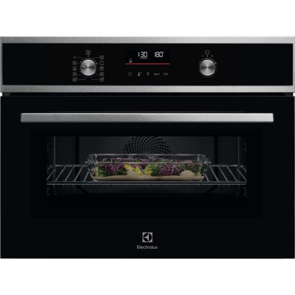 integreeritav kompaktahi CombiQuick 600, EVL6E49X, Electrolux