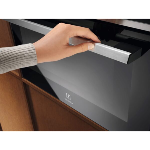 integreeritav kompaktahi CombiQuick 600, EVL6E49X, Electrolux - Image 4