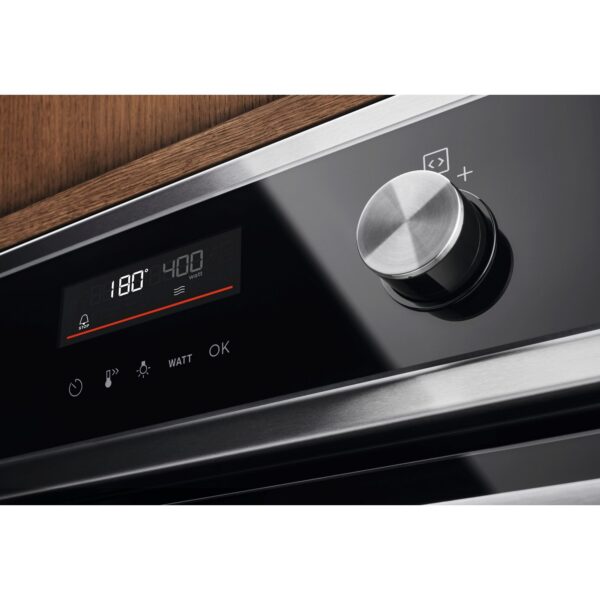 integreeritav kompaktahi CombiQuick 600, EVL6E49X, Electrolux - Image 3
