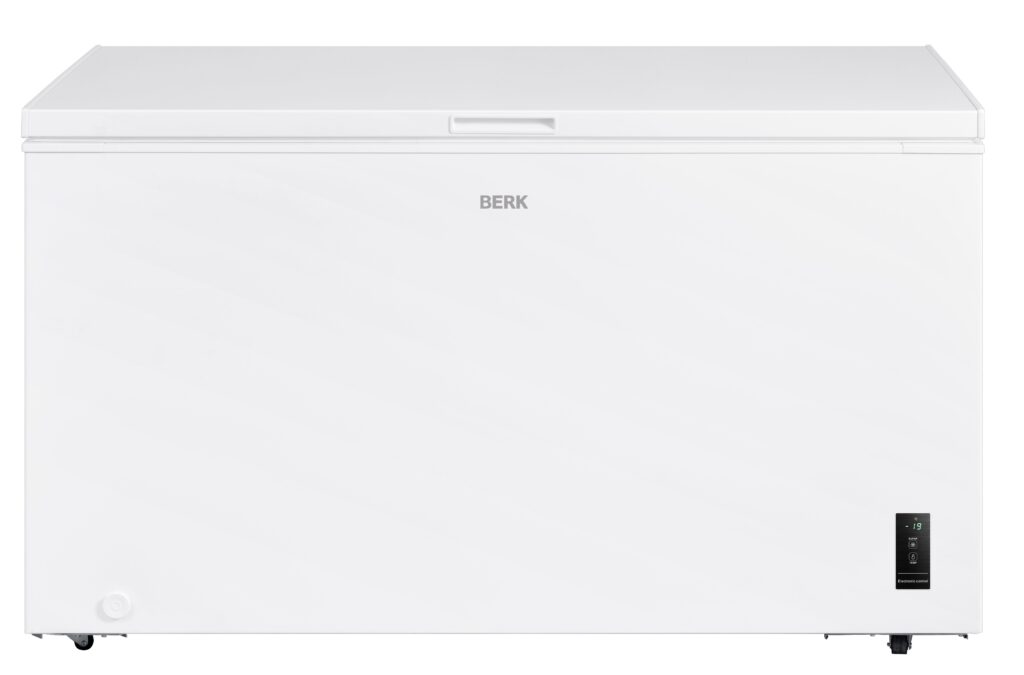 Sügavkülmik-kast    Berk BCF-418E W