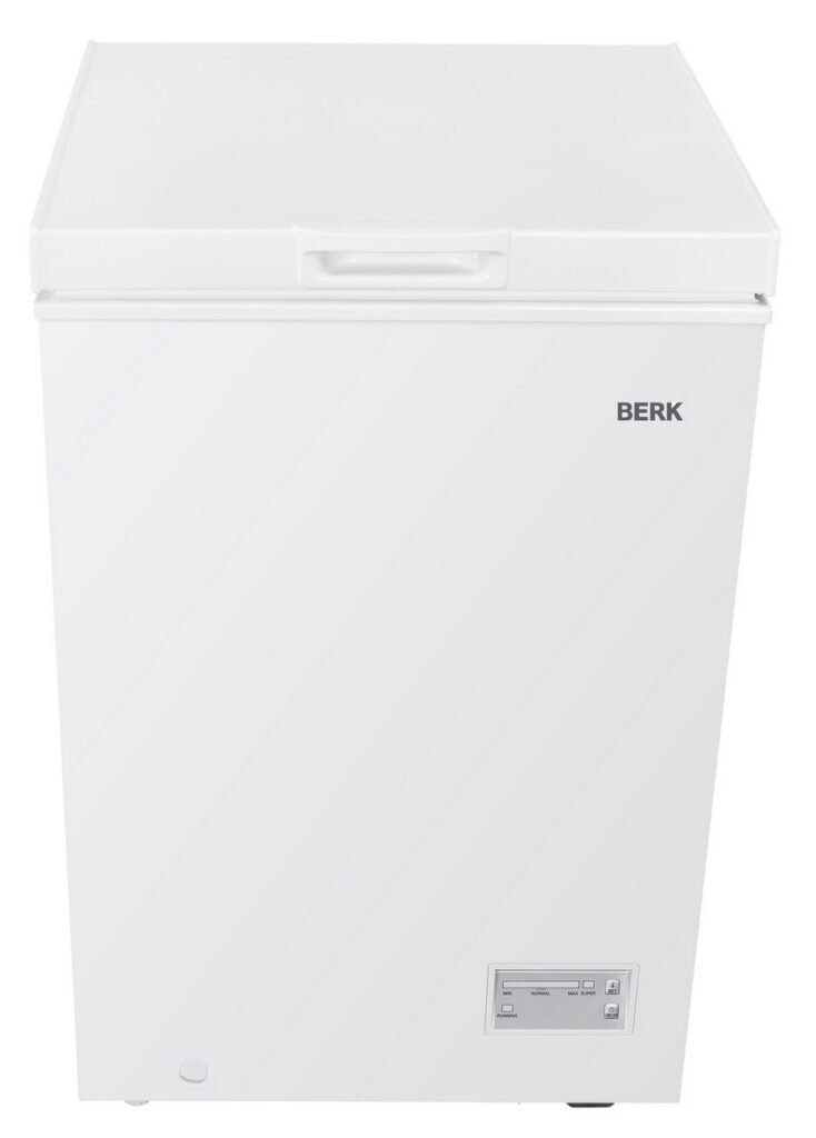Sügavkülmik-kast    Berk BCF-0991E W