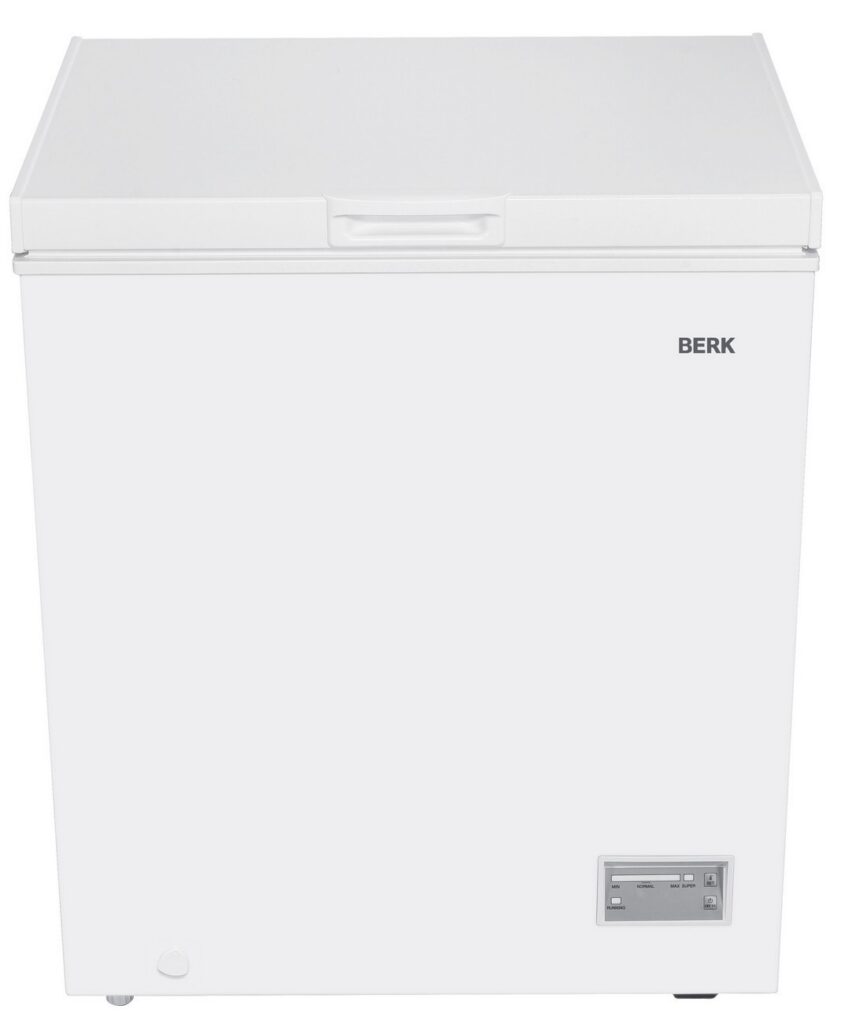 Sügavkülmik-kast    Berk BCF-1421E W
