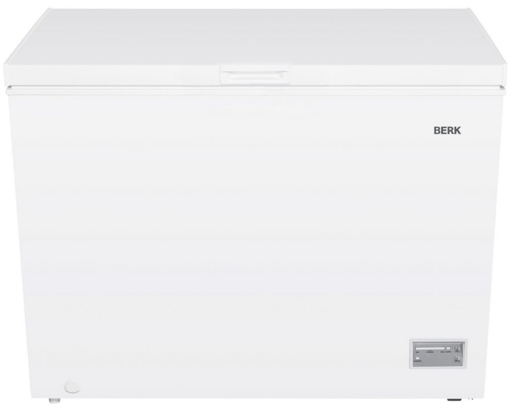 Sügavkülmik-kast    Berk BCF-2901E W