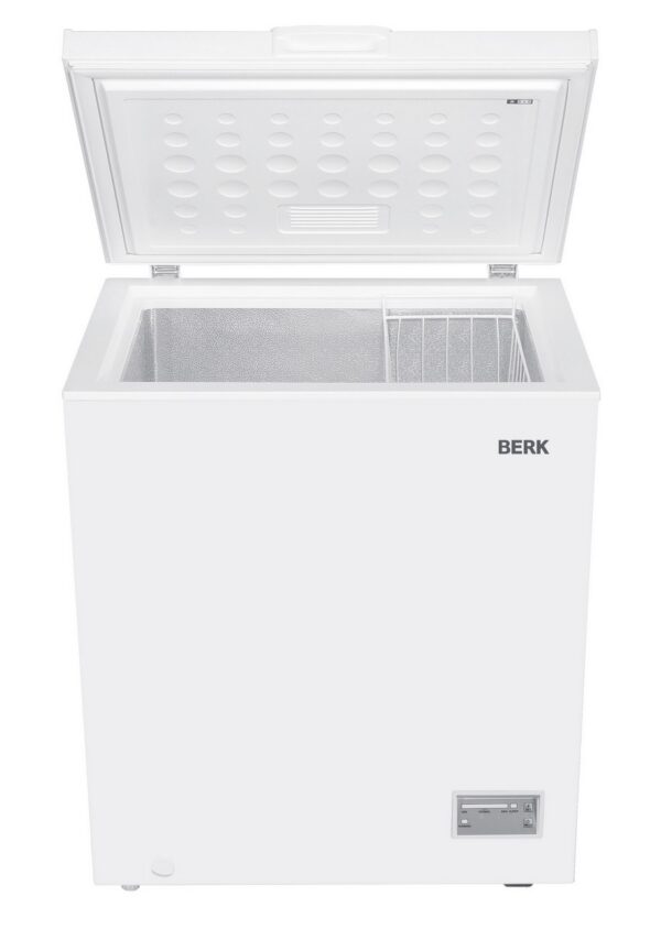 Sügavkülmik-kast    Berk BCF-1421E W - Image 2