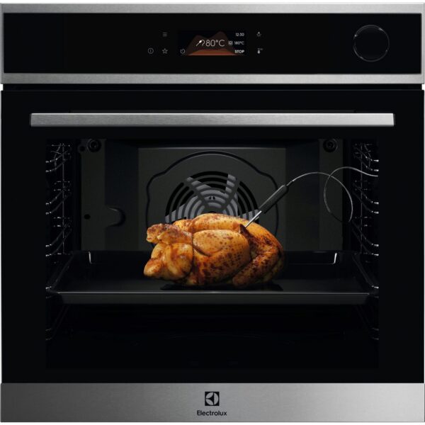 integreeritav auruahi MealAssist with SteamCrisp 700  LOC8H39X, Electrolux