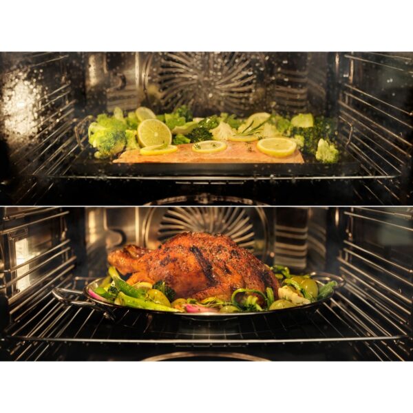 integreeritav auruahi MealAssist with SteamPro 800  LOB8S38V, Electrolux - Image 6